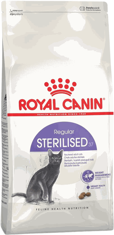 ROYAL CANIN FHN STERILISED37 GATO 2KG