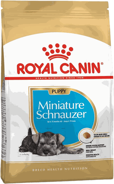 SCHNAUZER JUNIOR 1.5KG - ROYAL CANIN