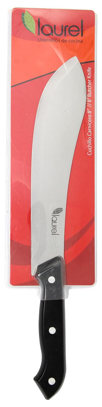 LAUREL CUCHILLO CARNICERO 8PG CH004-S