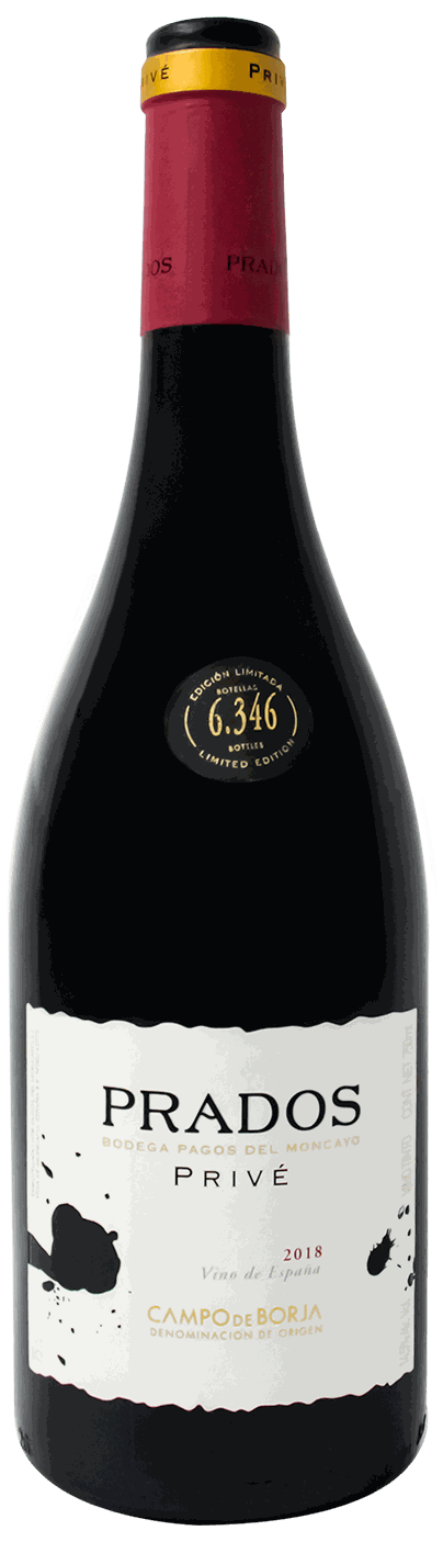 PRADOS PRIVE VINO 75 CL