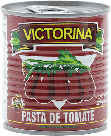 VICTORINA PASTA TOMATE 8 OZ