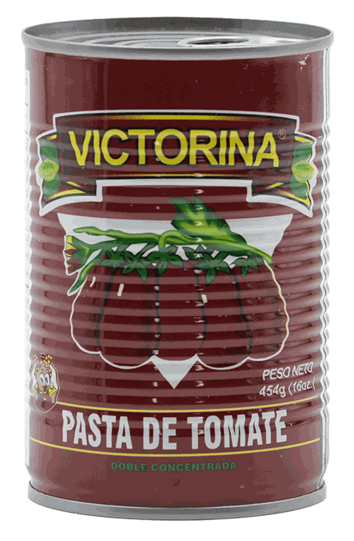 VICTORINA PASTA TOMATE 16 OZ