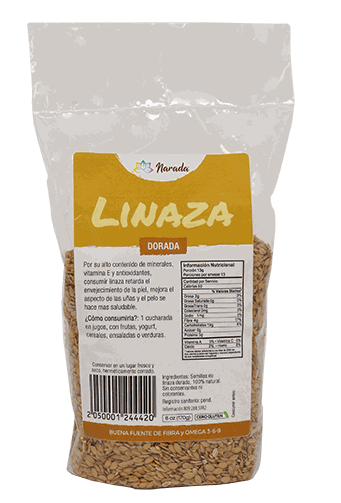 NARADA LINO DORADO 6 OZ