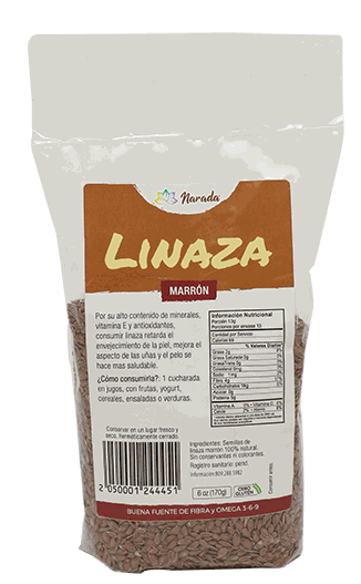 NARADA LINO MARRON 6 OZ