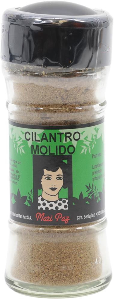 Mari Paz Cilantro Molido37 GR