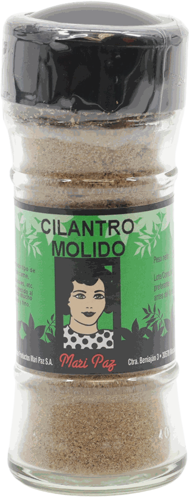 MARI PAZ CILANTRO MOLIDO 37 GR