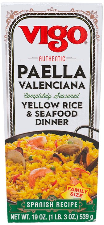 VIGO ARROZ PAELLA 19 OZ