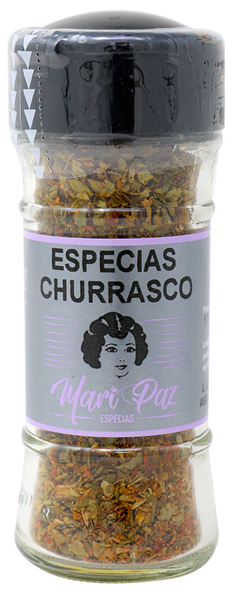 Mari Paz Especias Churrasco17 GR
