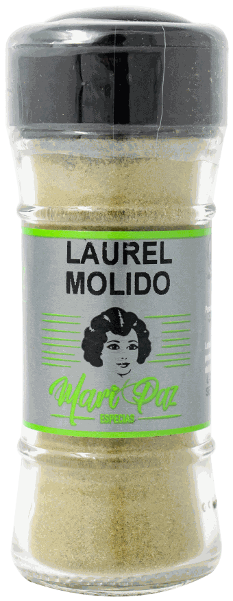 MARI PAZ LAUREL MOLIDO 33 GR