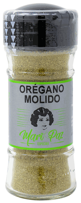 MARI PAZ OREGANO MOLIDO 17 GR