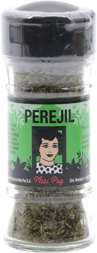 Mari Paz Perejil Hoja9 GR