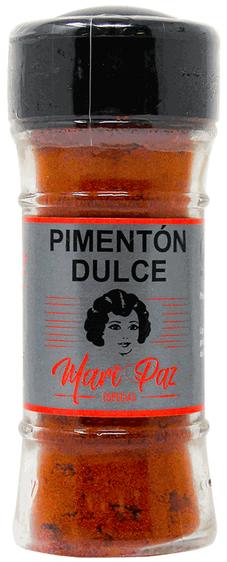 MARI PAZ PIMENTON DULCE 43 GR