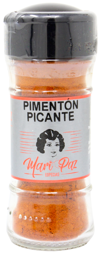 Mari Paz Pimenton Picante42 GR