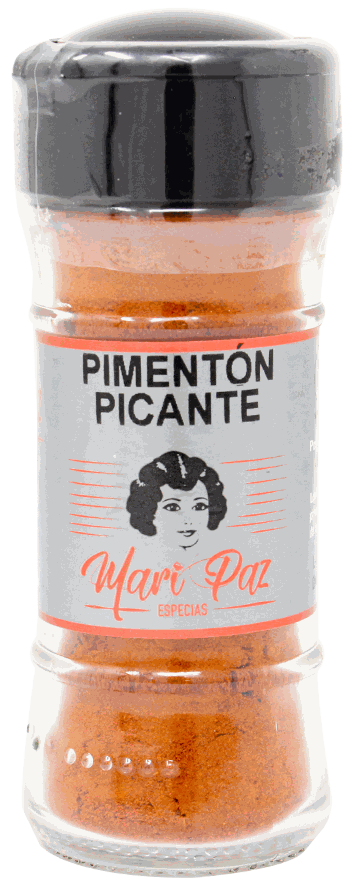 MARI PAZ PIMENTON PICANTE 42 GR