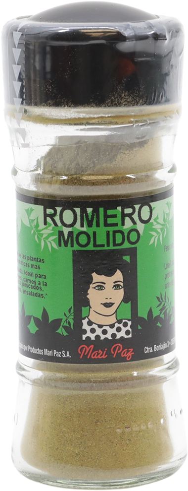 Mari Paz Romero Molido25 GR