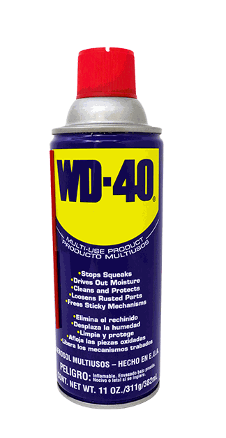 ACEITE LUBRICANTE WD40 11 OZ