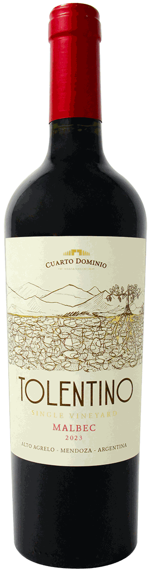 TOLENTINO VINO MALBEC 75CL