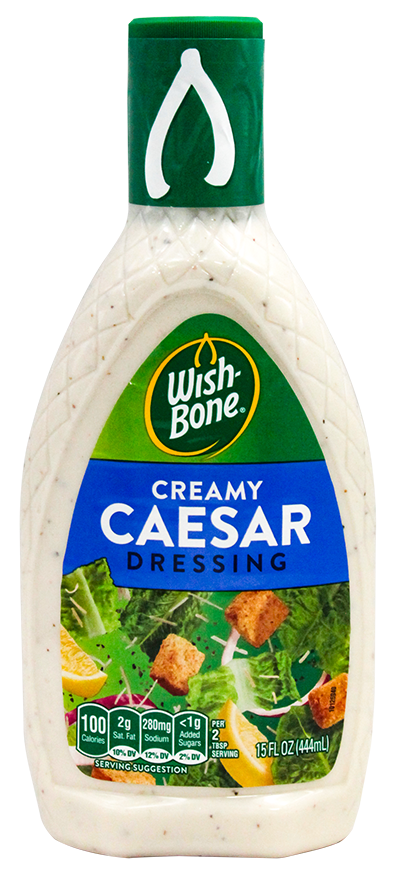 WISH BONE CREAMY CAESAR 15 OZ