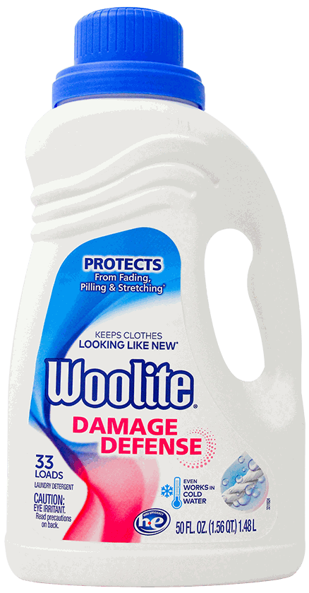 WOOLITE JABON LIQUIDO ORIGINAL 50 OZ