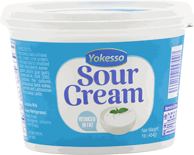 YOQUESO CREMA AGRIA 16 OZ