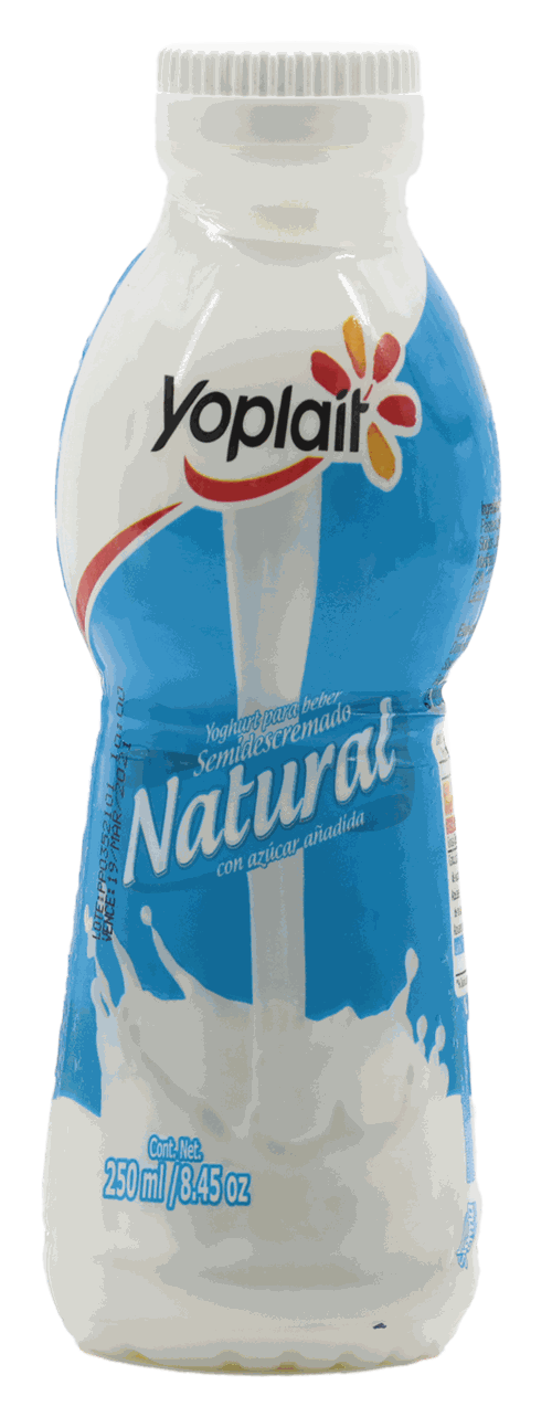 YOPLAIT YOGURT BEB NATURAL 250ML