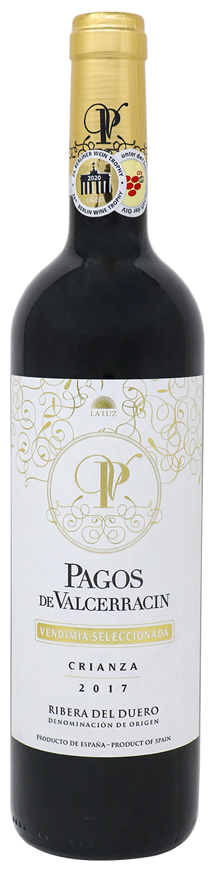 Pagos De Valcerracin Vendimia Sele75 CL