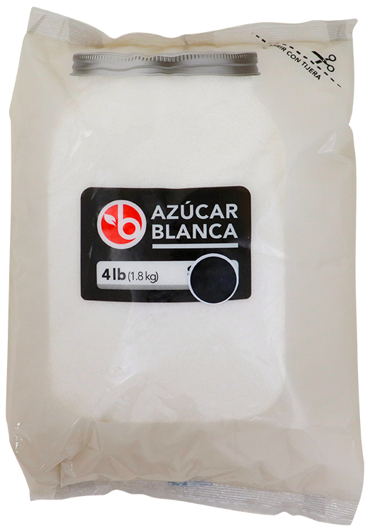 Azucar Refino4 LB