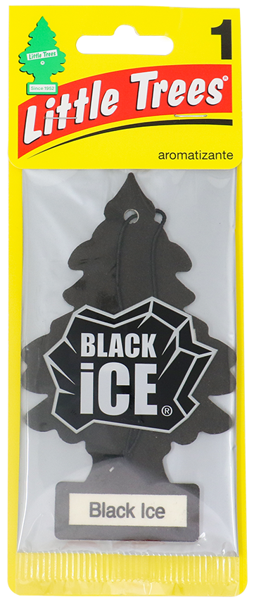 HERAL PERFUMADOR PINITO BLACK ICE*