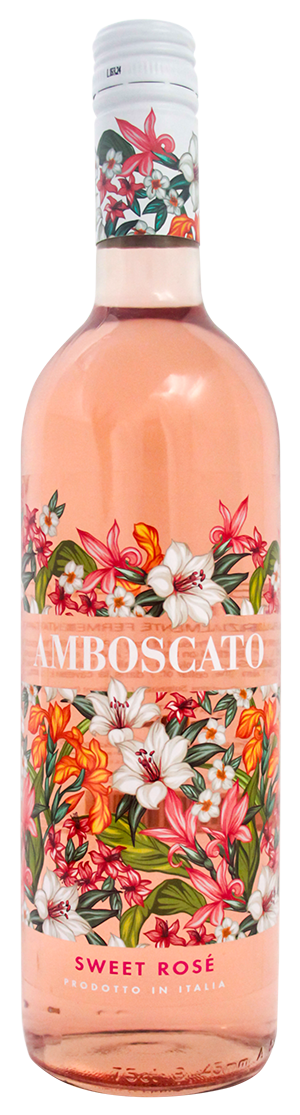 Amboscato Vino Rosa75 CL