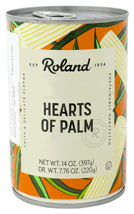 ROLAND CLTIVTD HRTS OF PALM-KSHR 14 OZ