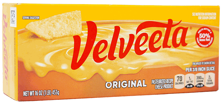 KRAFT VELVEETA 16 OZ