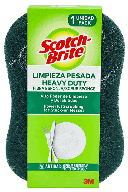 3M SCOTCH BRITE ESPONJA MULTI UND