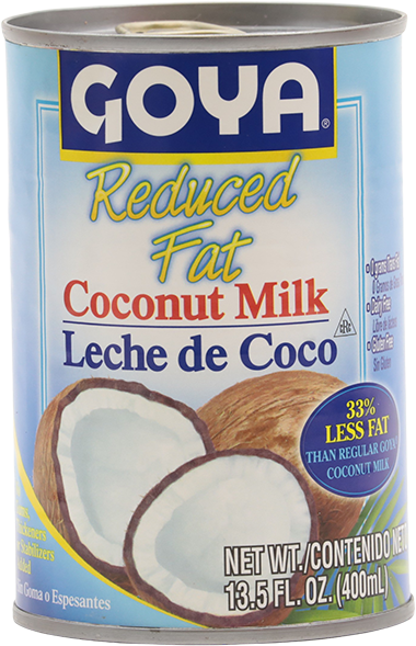 GOYA LECHE COCO LIGHT 13,5 OZ