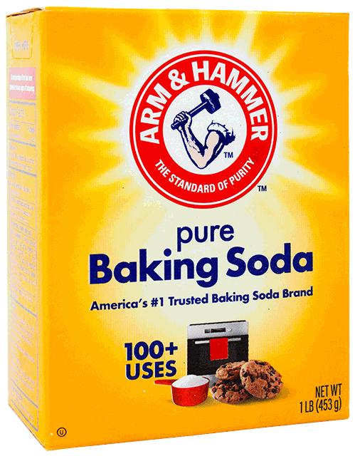 ARM & HAMMER BAKING SODA 16 OZ