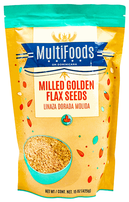 MULTIFOODS LINAZA MOLIDA D FIT 425 GR