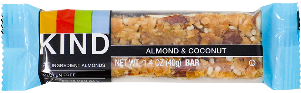 KIND BAR ALMOND COCONUT 1.4 OZ
