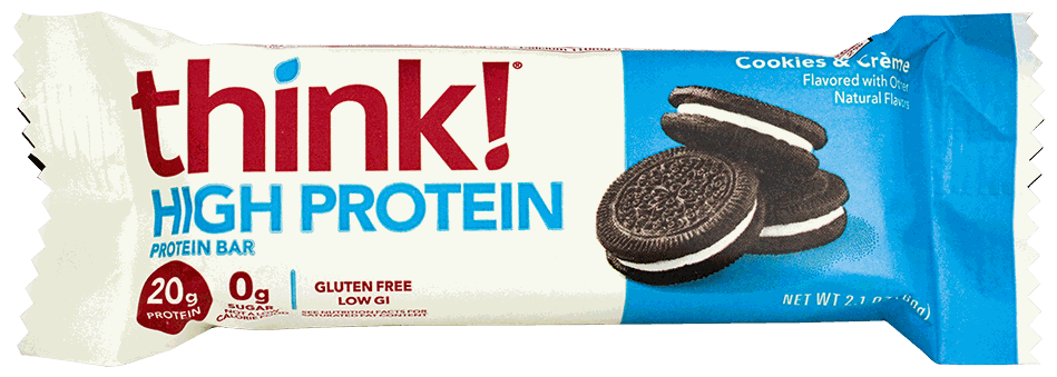 THINK BAR COOKIES & CREAM 2.1 OZ