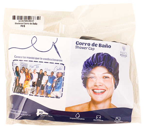Buckner Gorro De Baño FuertePAQ