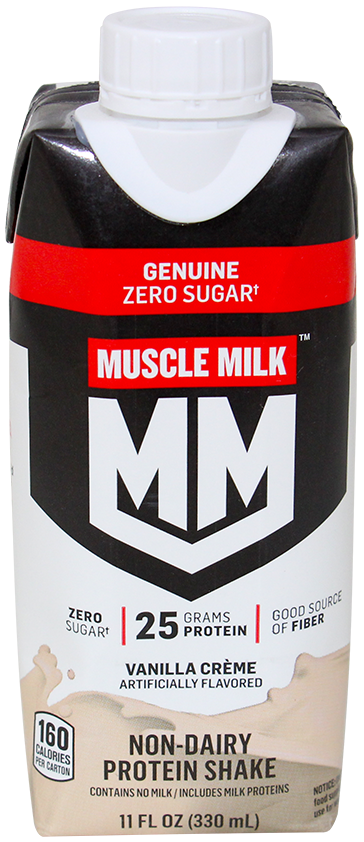 MUSCLE MILK VANILLA 11 OZ