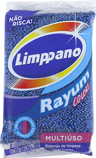 Limppano Esponja Rayum Color1 UND
