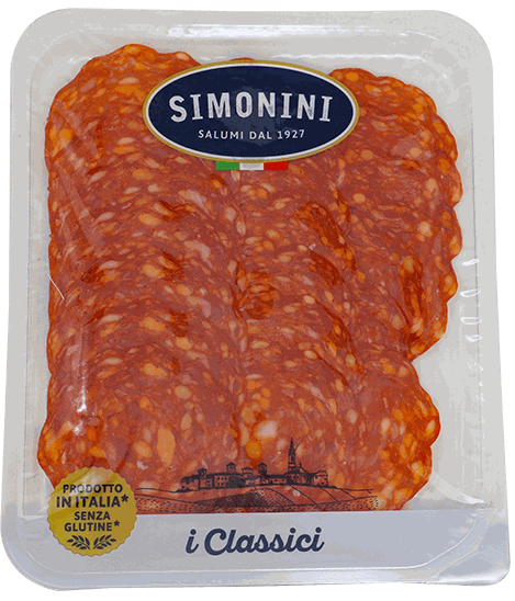SIMONINI PEPPERONI 90 GR