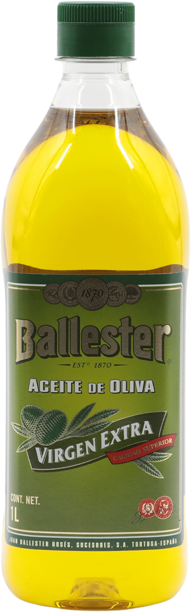 Ballester Aceite Oliva E. V. Pet1 LT