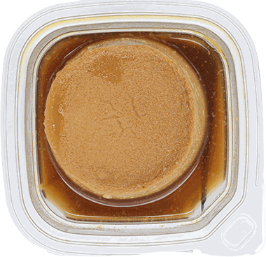 CAF IS FLAN CASERO UN