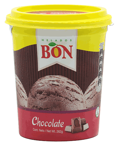 BON HELADO CHOCOLATE 9.02 OZ