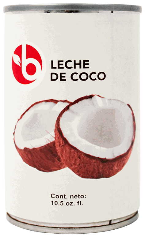 BRAVO LECHE COCO 10,5 OZ