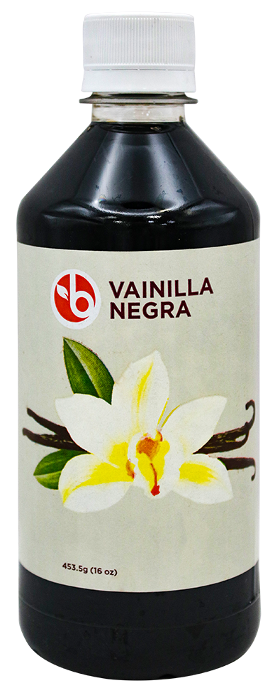 Bravo Vainilla Negra16 OZ