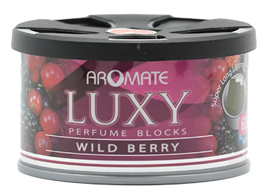Trebol Aromate Luxy Blocks Surtidos70 GR