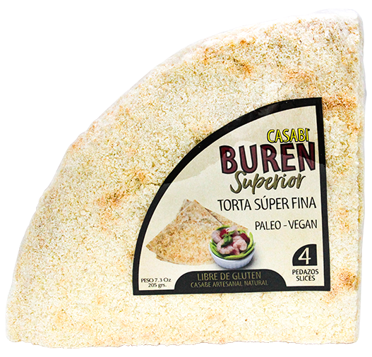 Buren Superior Super Fino7.2 OZ