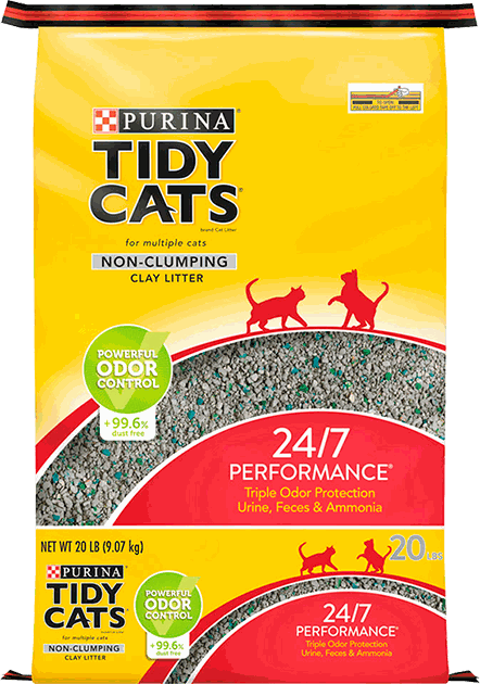 TIDY CATS 24/7 20LB