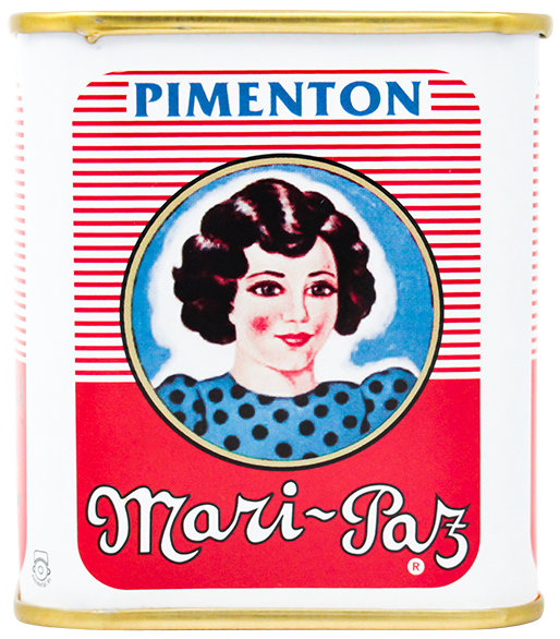 MARI PAZ PIMENTON DULCE LATAS 1/8 75 GR